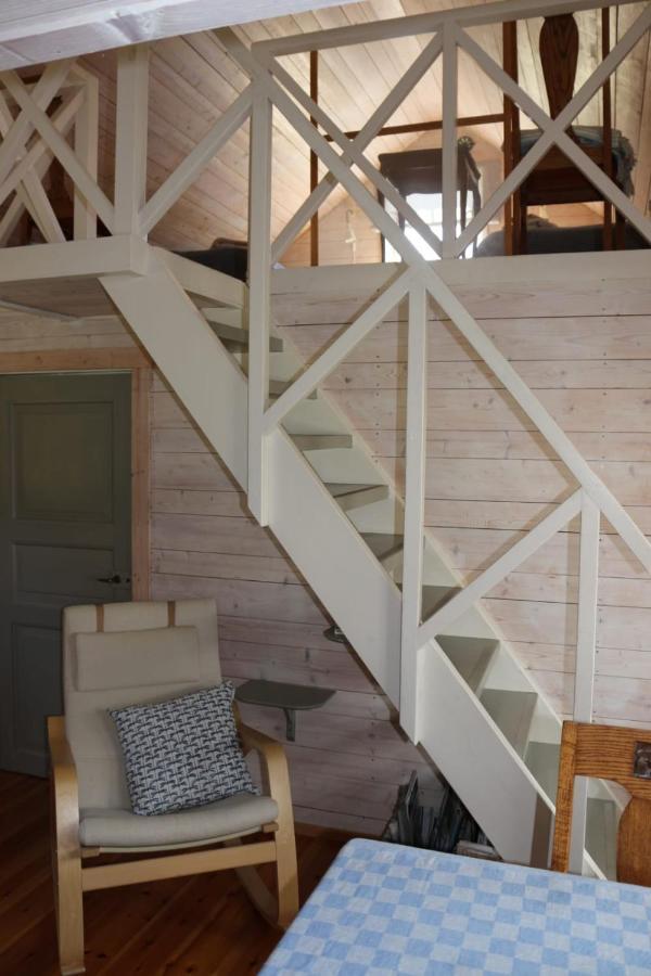 Sjoebacken Gard Bed & Breakfast Lerdala ภายนอก รูปภาพ