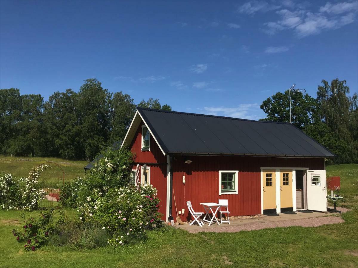 Sjoebacken Gard Bed & Breakfast Lerdala ภายนอก รูปภาพ