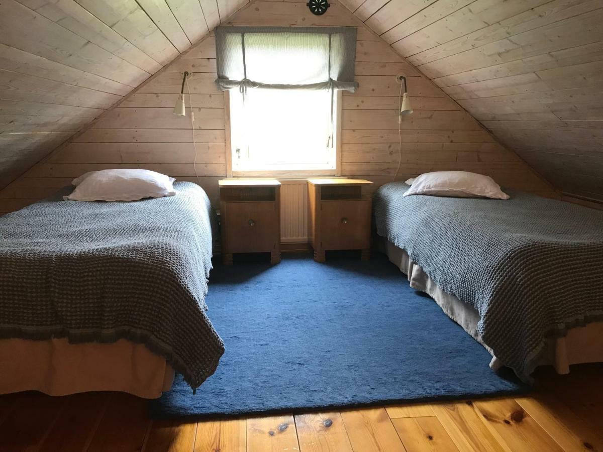 Sjoebacken Gard Bed & Breakfast Lerdala ภายนอก รูปภาพ