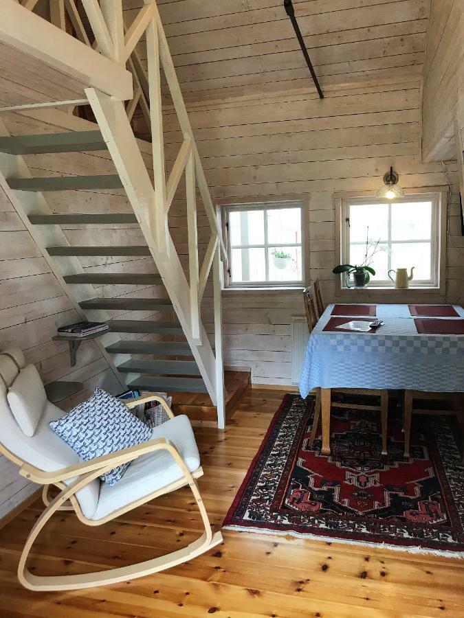 Sjoebacken Gard Bed & Breakfast Lerdala ภายนอก รูปภาพ