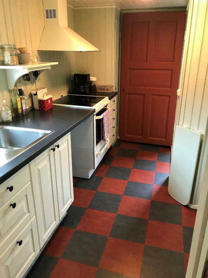 Sjoebacken Gard Bed & Breakfast Lerdala ภายนอก รูปภาพ