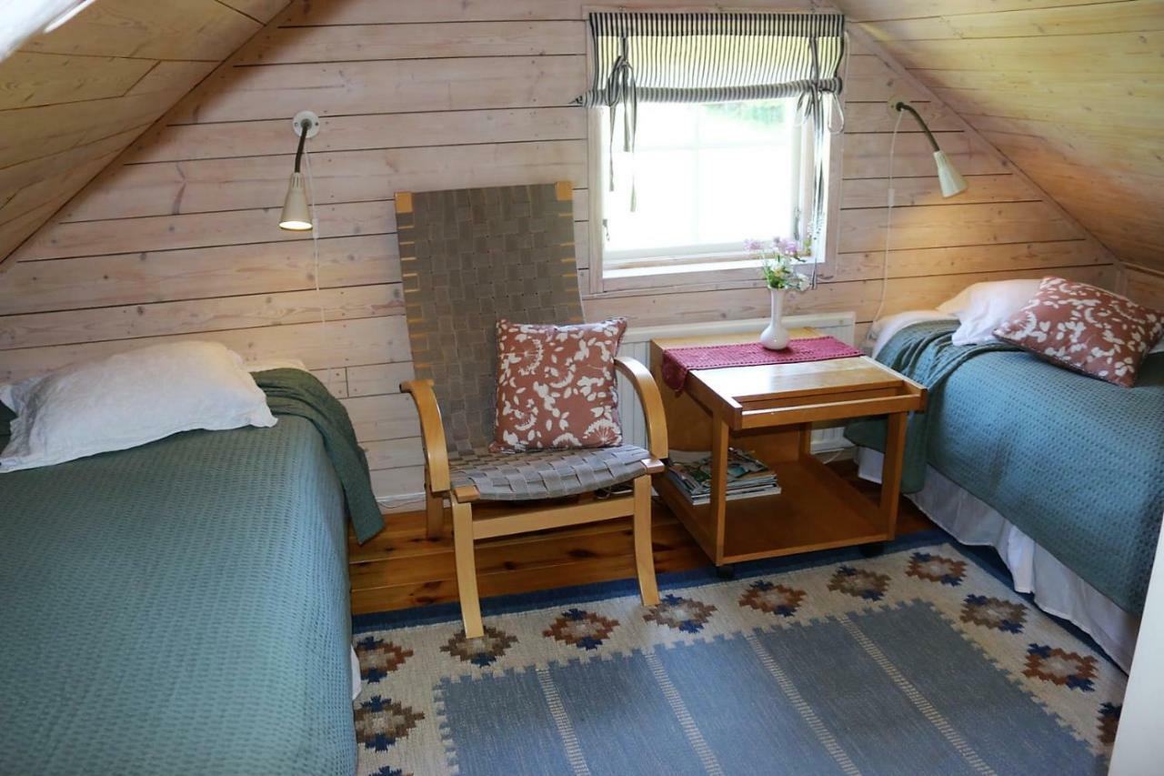 Sjoebacken Gard Bed & Breakfast Lerdala ภายนอก รูปภาพ