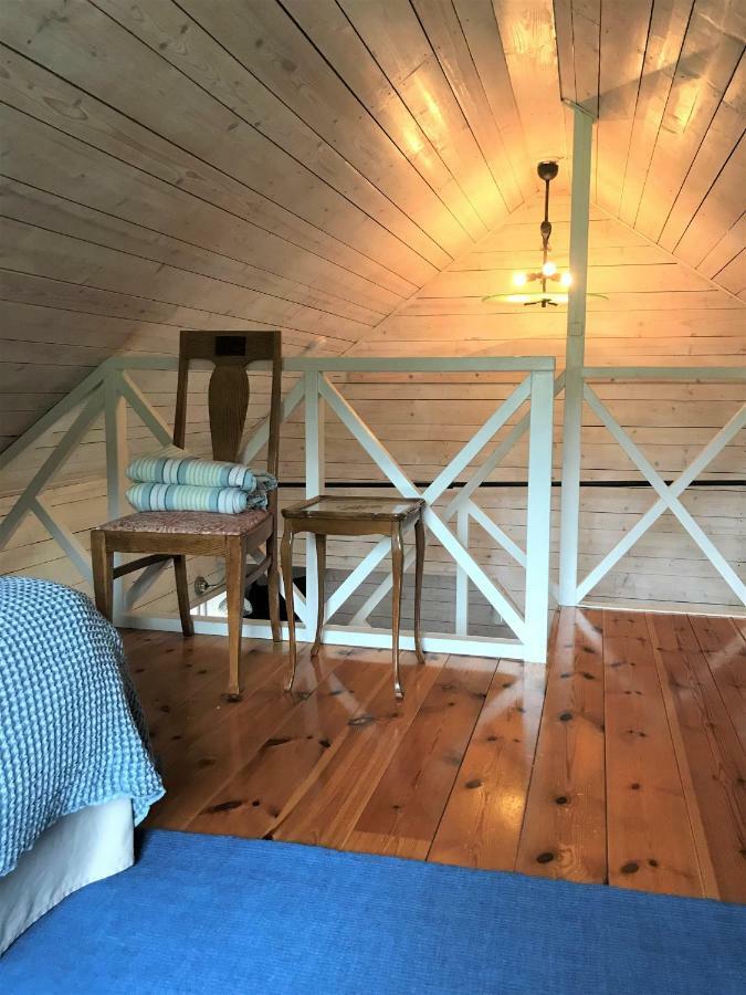 Sjoebacken Gard Bed & Breakfast Lerdala ภายนอก รูปภาพ