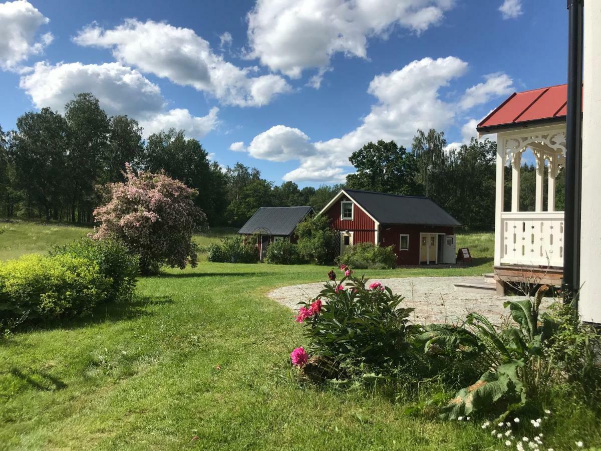 Sjoebacken Gard Bed & Breakfast Lerdala ภายนอก รูปภาพ